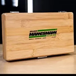 Bon marché ? BRÜDER MANNESMANN Ensemble De Douilles 41 Pcs Bambou Brüder Mannesmann ? 9 Bon marché ? BRÜDER MANNESMANN Ensemble De Douilles 41 Pcs Bambou Brüder Mannesmann ? -BRÜDER MANNESMANN Soldes 65621577 5