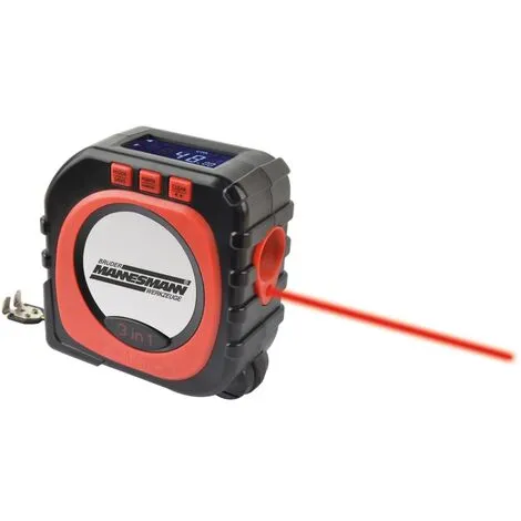 Sortie ? BRÜDER MANNESMANN Mètre Ruban Numérique 3 En 1 Brüder Mannesmann ? 1 Sortie ? BRÜDER MANNESMANN Mètre Ruban Numérique 3 En 1 Brüder Mannesmann ?