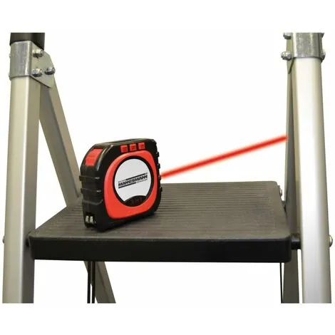 Sortie ? BRÜDER MANNESMANN Mètre Ruban Numérique 3 En 1 Brüder Mannesmann ? 2 Sortie ? BRÜDER MANNESMANN Mètre Ruban Numérique 3 En 1 Brüder Mannesmann ? – Image 2