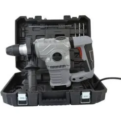 Offres ✨ BRÜDER MANNESMANN Marteau Perforateur électrique 1500 W Brüder Mannesmann ?