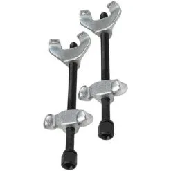 Offres ? BRÜDER MANNESMANN Clé à Ressorts 2 Pcs 300 Mm Métal 258-1 NEW. Brüder Mannesmann - N/A ?