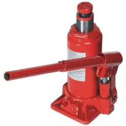 Sortie ? BRÜDER MANNESMANN Cric Bouteille Hydraulique 3 Tonnes 007-T-GS-3 Brüder Mannesmann ✔️