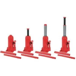 Sortie ? BRÜDER MANNESMANN Cric Bouteille Hydraulique 3 Tonnes 007-T-GS-3 Brüder Mannesmann ✔️ -BRÜDER MANNESMANN Soldes 7774215 3