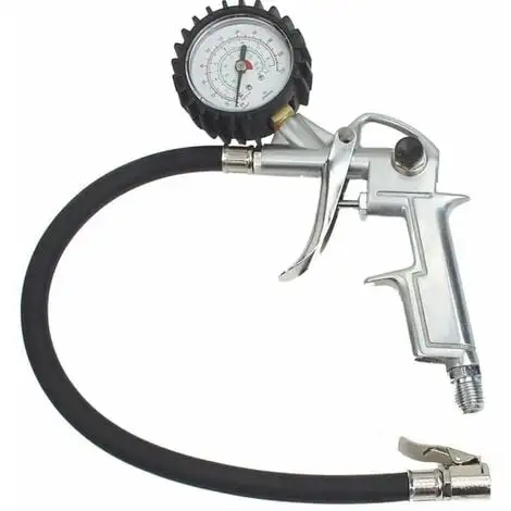 Grosses soldes ? BRÜDER MANNESMANN Gonfleur De Pneus Avec Manomètre 15 Bar 1543 Brüder Mannesmann ? 1 Grosses soldes ? BRÜDER MANNESMANN Gonfleur De Pneus Avec Manomètre 15 Bar 1543 Brüder Mannesmann ?